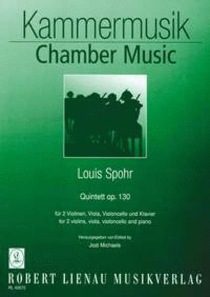 Quintett d-Moll op. 130