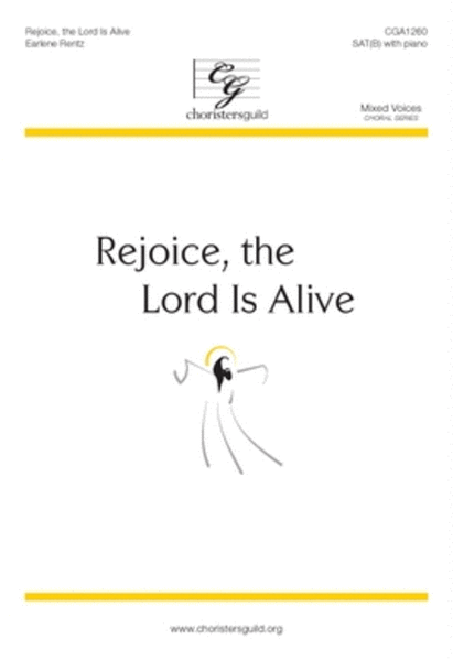 Rejoice, the Lord Is Alive image number null