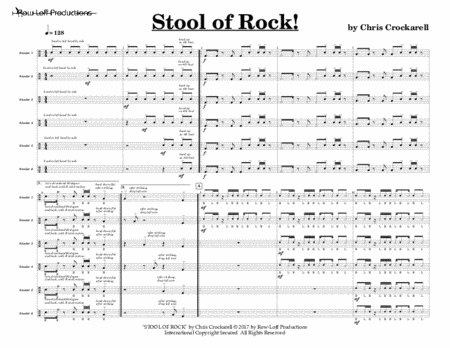 Stool Of Rock