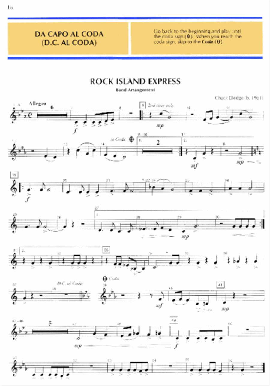 Standard of Excellence Book 2, French Horn Concert Band Methods scores gallery preview page 2