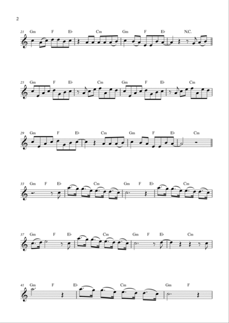 Good clarinet top