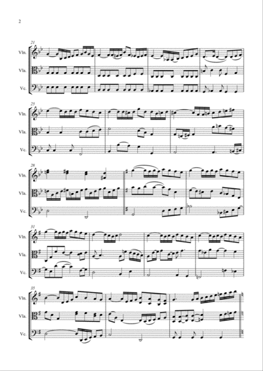 She String Trio scores gallery preview page 2