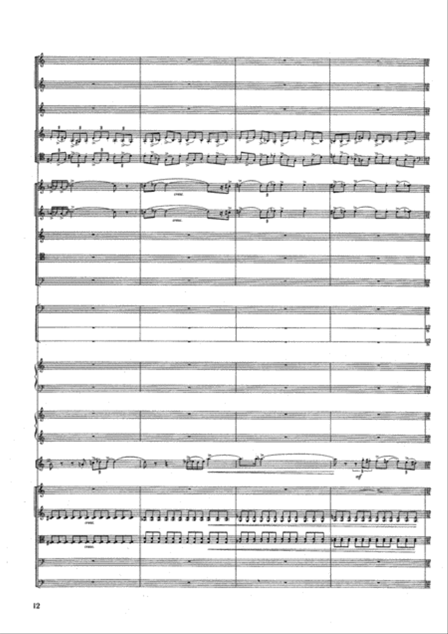 Symphony Concerto No. 1
