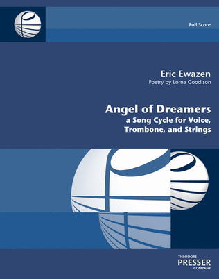 Book cover for Angel of Dreamers