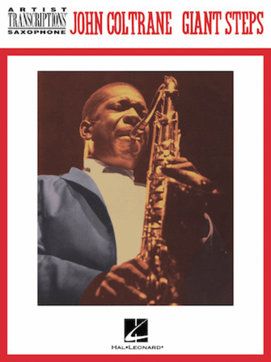 John Coltrane - Giant Steps (Saxophone / Tenor Saxophone)