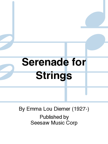 Serenade for Strings