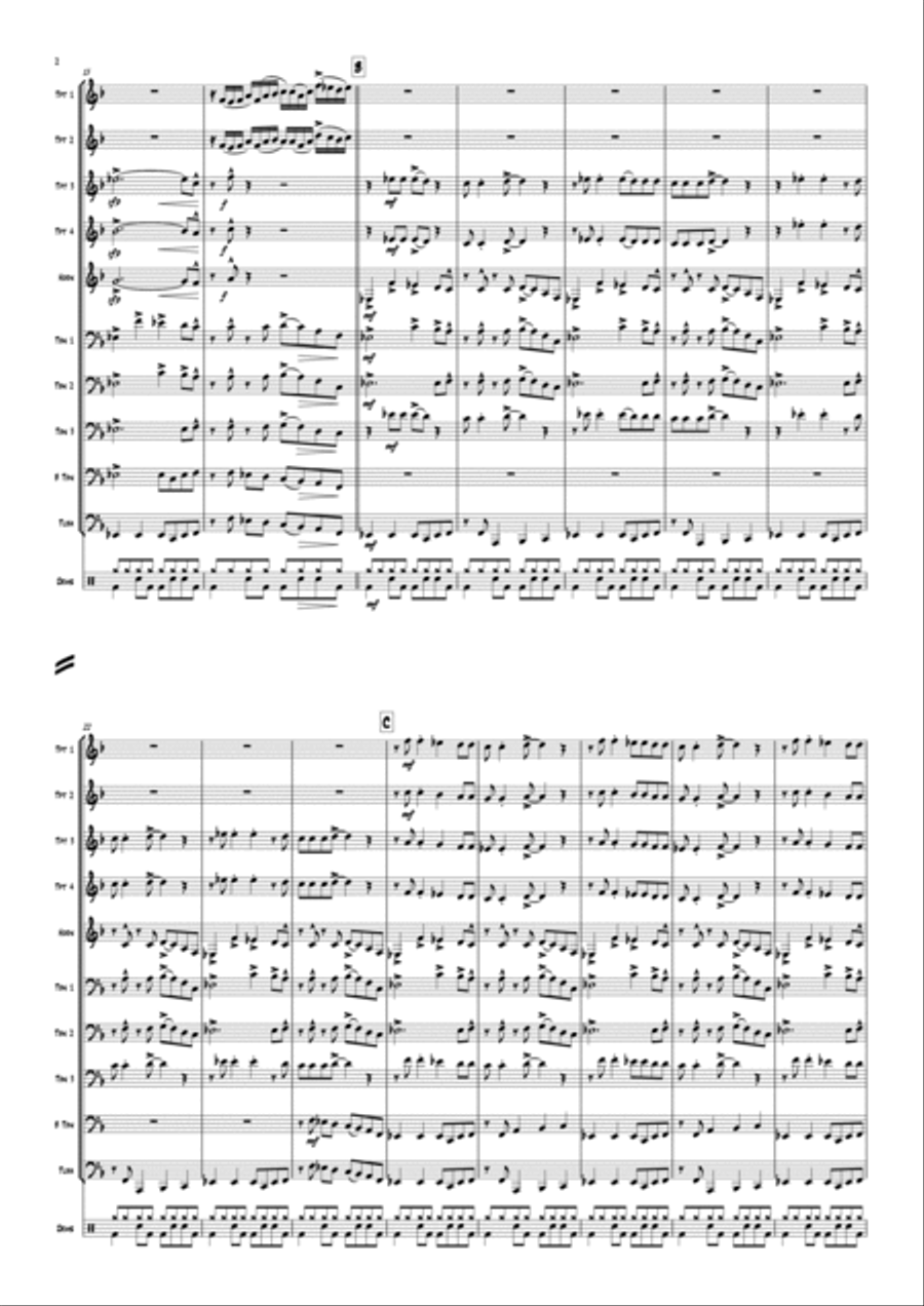 Rebel, Rebel Horn scores gallery preview page 4