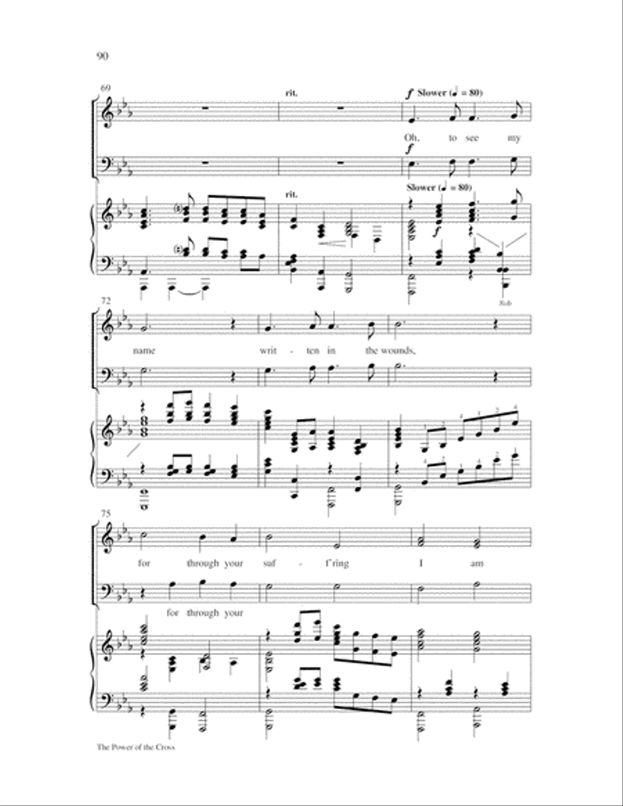 Easy Settings 2 3-Part scores gallery preview page 92