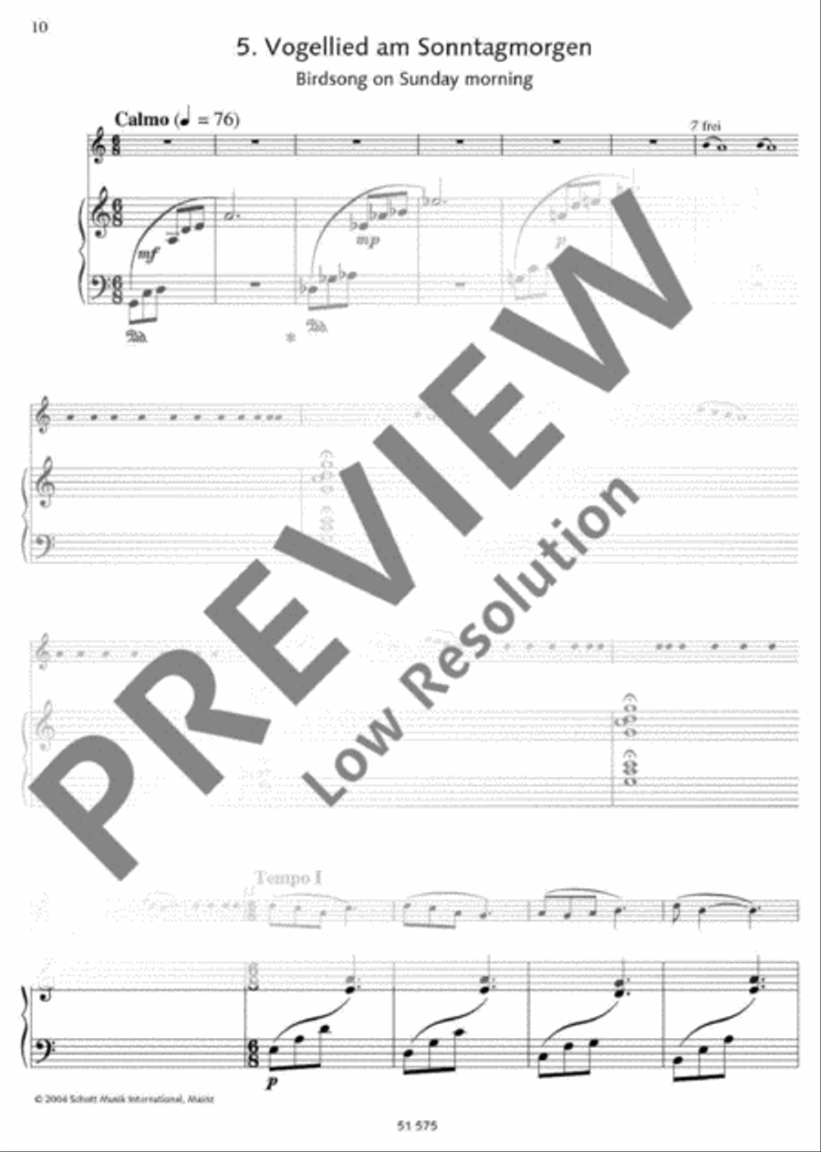 Flute Stories Flute Stories Flute Solo scores gallery preview page 11