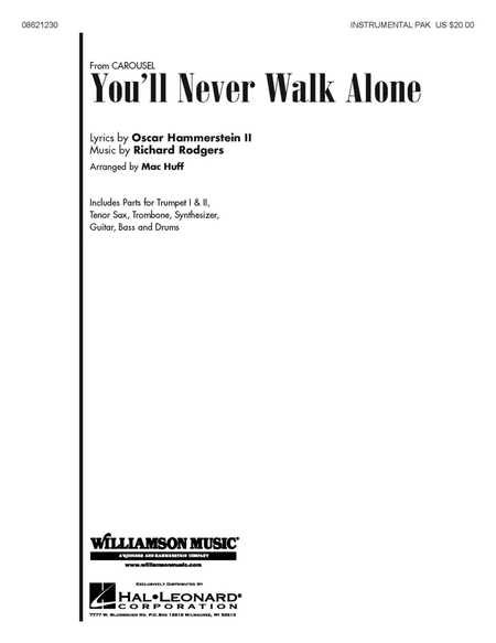 You'll Never Walk Alone image number null