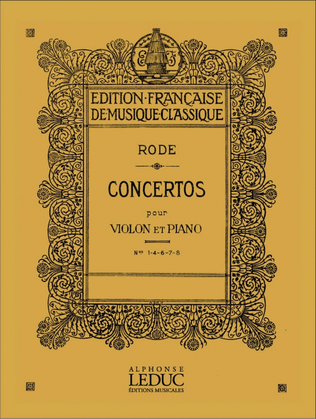 Book cover for Concerto N04