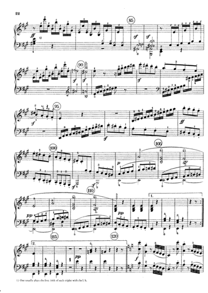 Beethoven - Piano Sonata No.2, Op.2 No.2