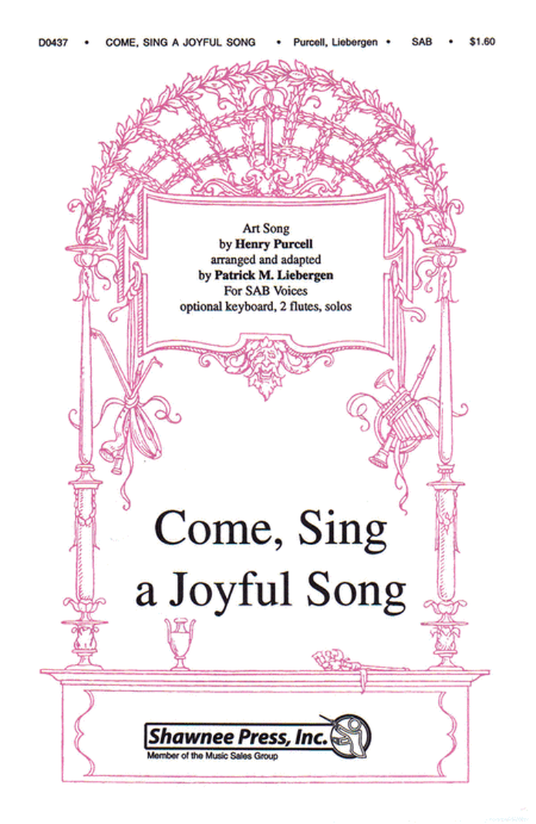 Come Sing a Joyful Song