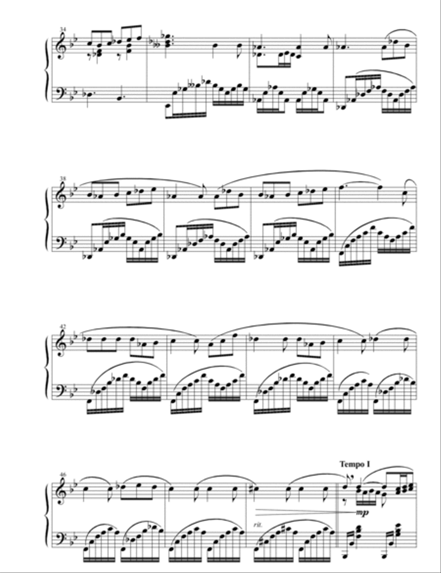 Dome epais le jasmin (Flower Duet) from 
