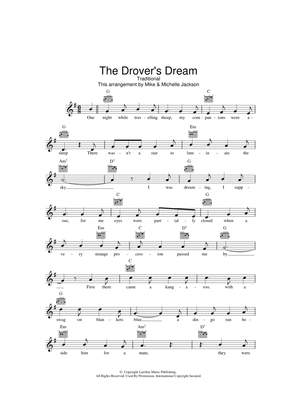 The Drover's Dream