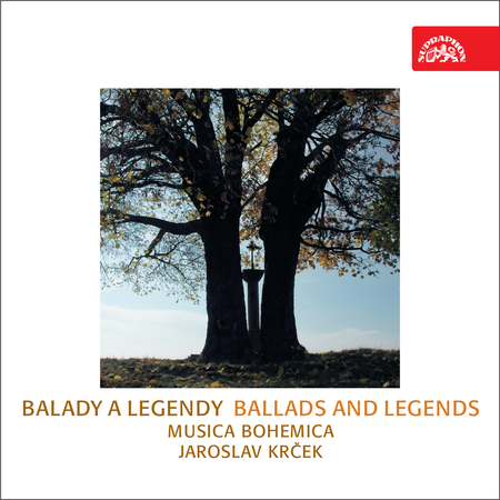 Musica Bohemica: Ballads & Legends