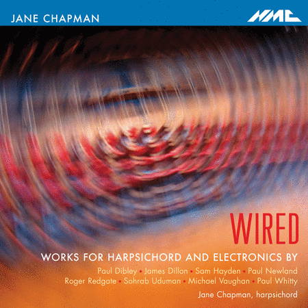 Wired: Works for Harpsichord &