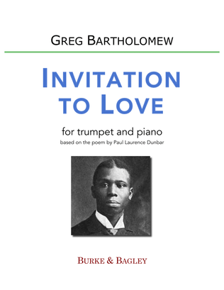 Invitation to Love (Trumpet)