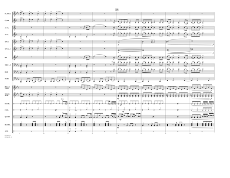 It's My Life (arr. Conaway & Holt) - Conductor Score (Full Score)
