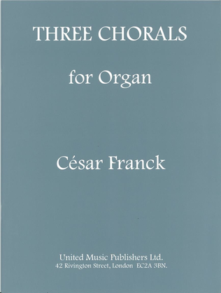 3 Chorals