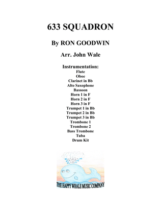633 Squadron - Main Title
