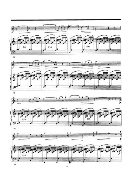 Sacred Melodies for Violin Solo
