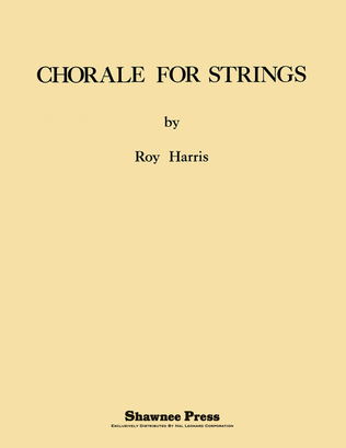 Chorale for Strings