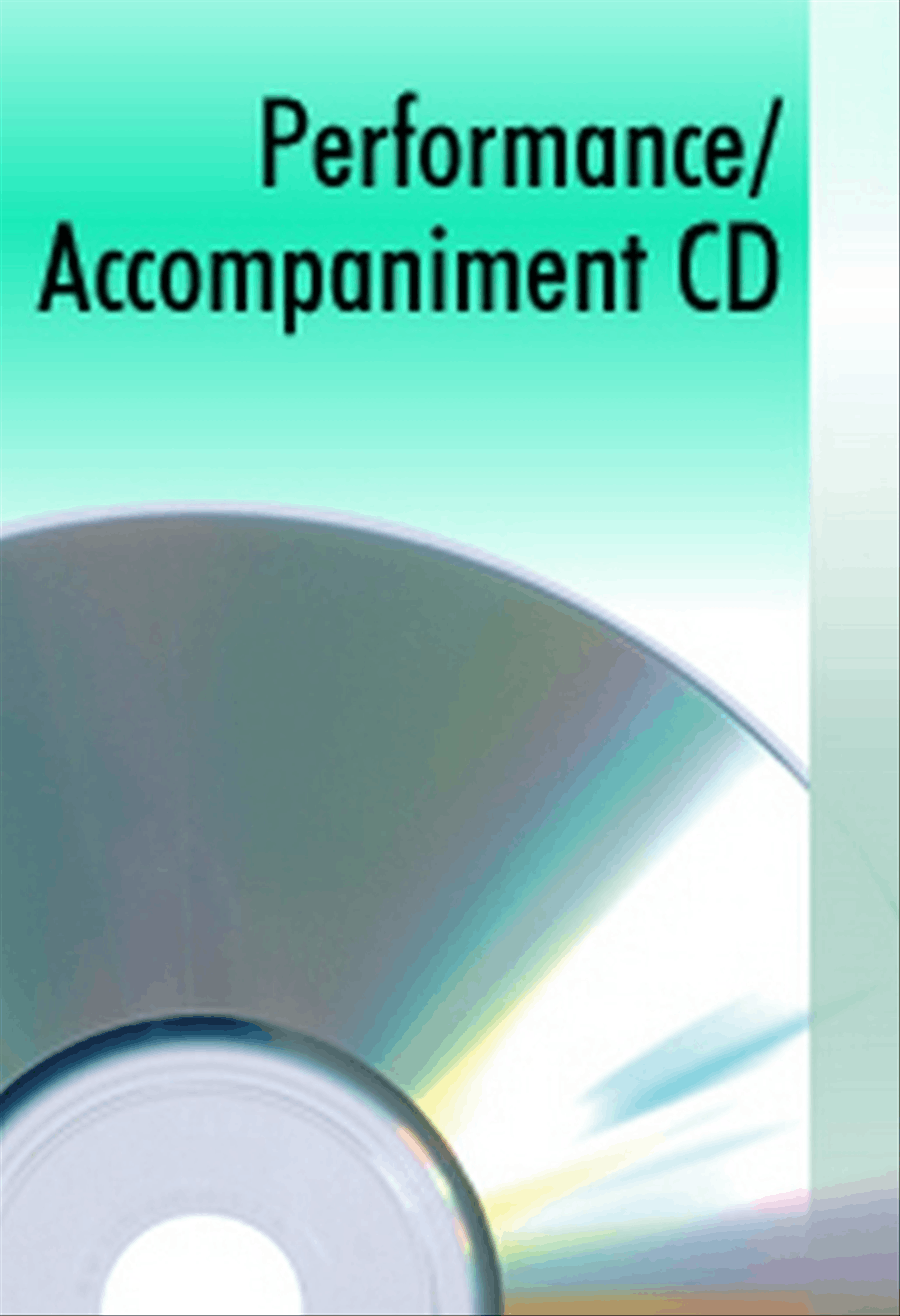 Say It With Music Performance/Accompaniment CD