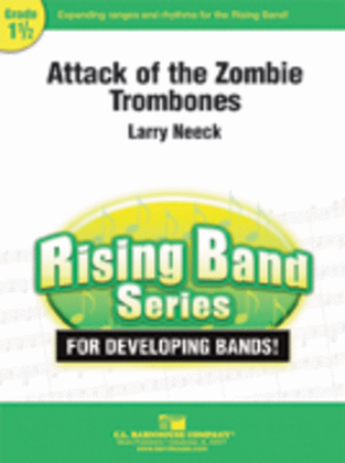 Attack Of The Zombie Trombones