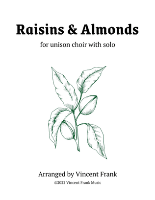 Raisins & Almonds
