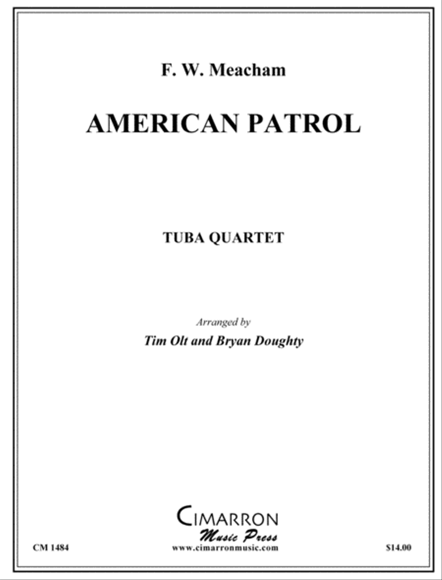 American Patrol American Patrol EETT scores gallery preview page 1