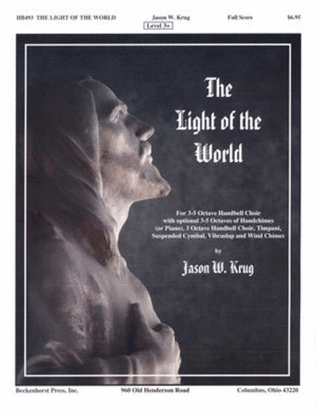 Book cover for The Light of the World