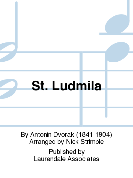 St. Ludmila