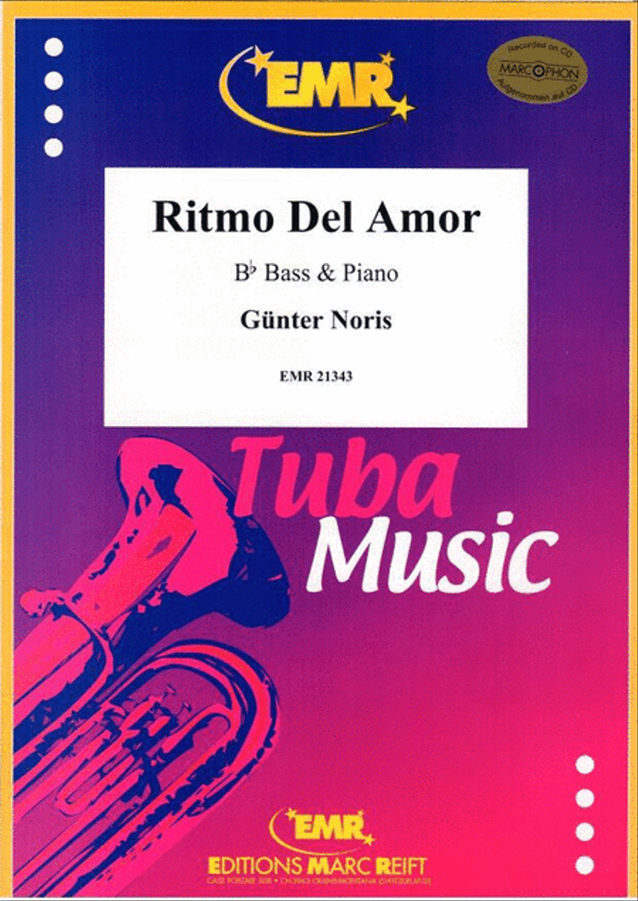 Ritmo Del Amor Ritmo Del Amor Voice Solo scores gallery preview page 1