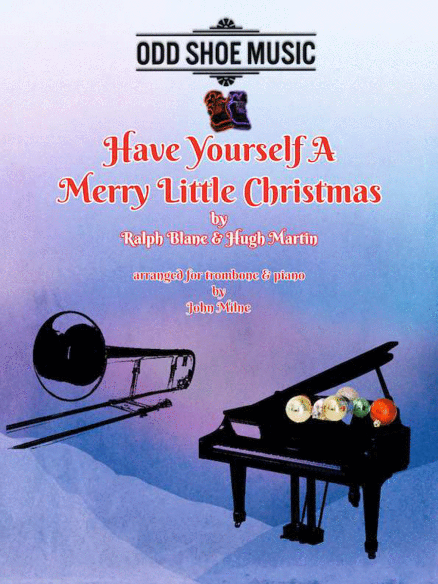 Have Yourself A Merry Little Christmas Have Yourself A Merry Little Christmas Piano scores gallery preview page 1