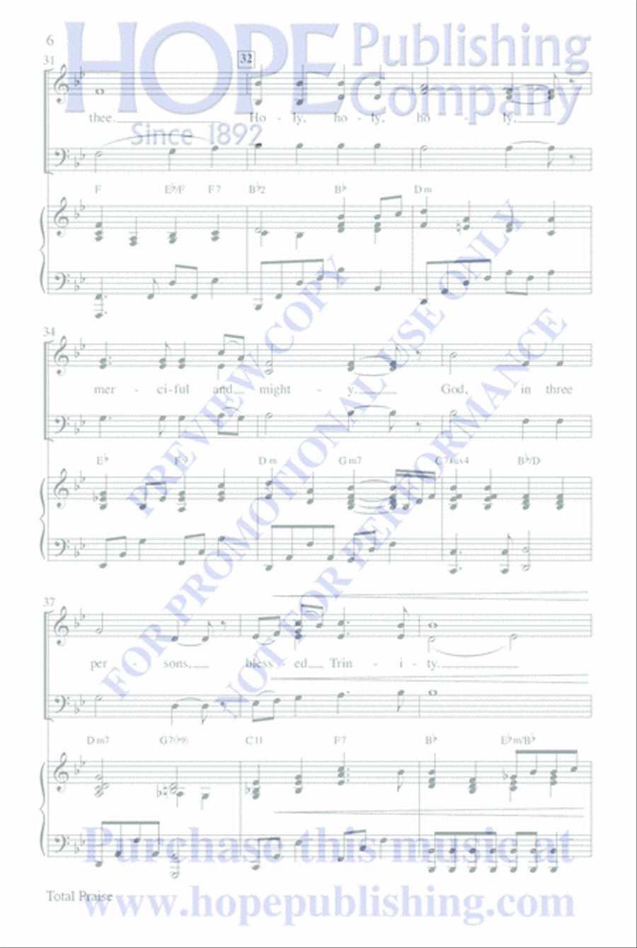 Easy Settings 6 CD scores gallery preview page 10