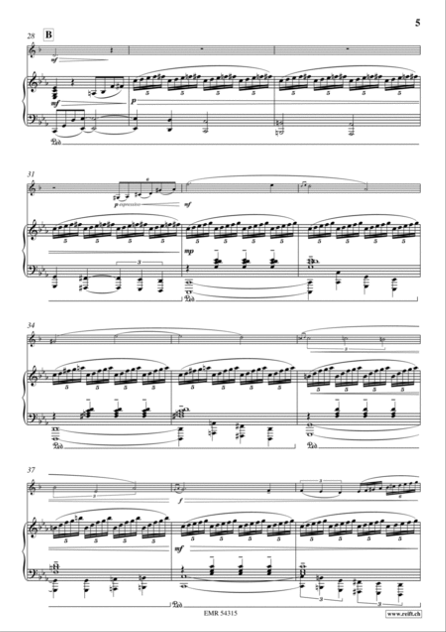 Unexplored Lands Unexplored Lands Voice Solo scores gallery preview page 6