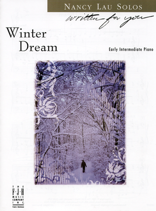 Book cover for Winter Dream