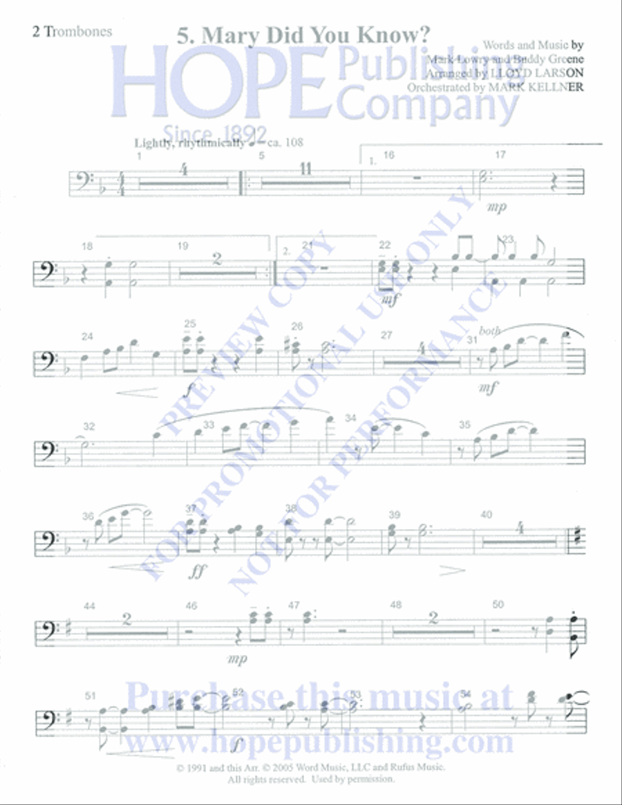 Emmanuel Emmanuel Orchestra scores gallery preview page 253