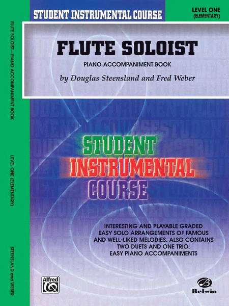 Student Instrumental Course Flute Soloist