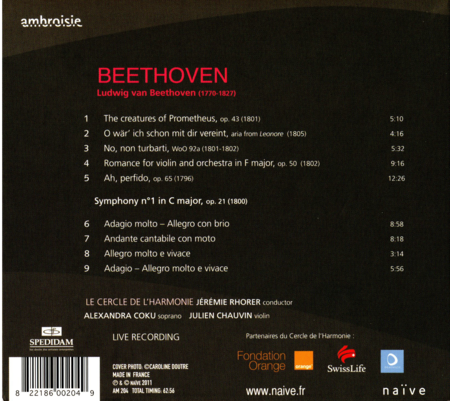 Beethoven Birth of a Master
