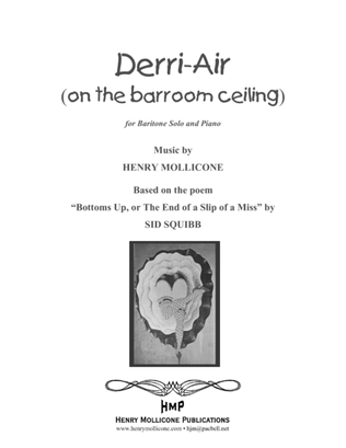 Derri-Air (on the barroom ceiling)