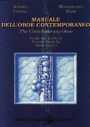 Manuale Dell'Oboe Contemporane