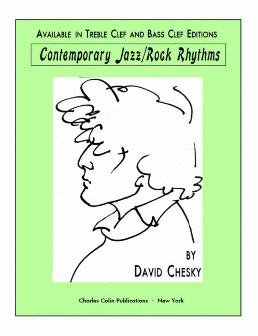 Contemporary Jazz / Rock Rhythms