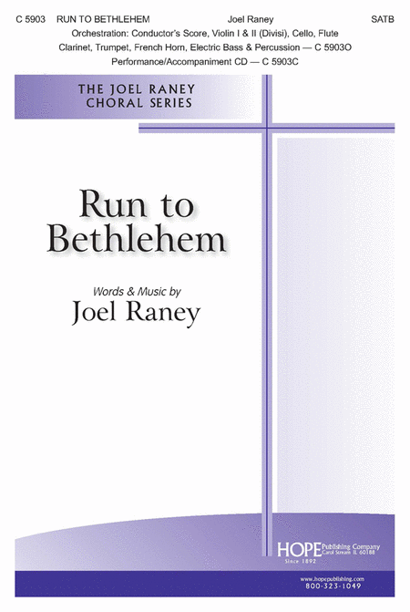 Run To Bethlehem