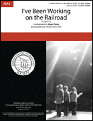 Book cover for I've Been Working on the Railroad