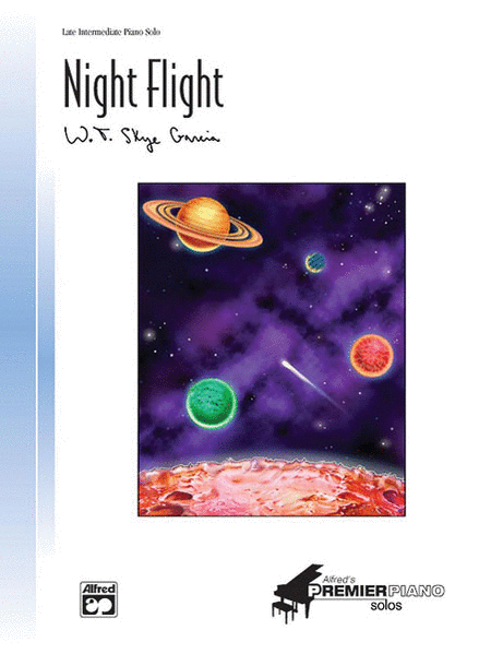 W.t. Skye Garcia : Night Flight