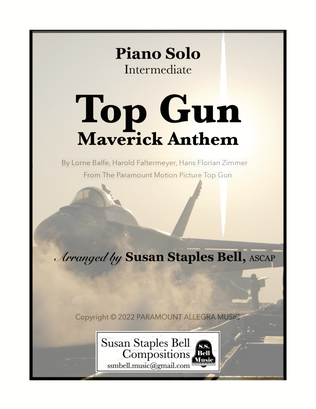 Top Gun: Maverick Anthem