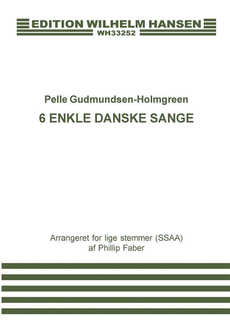6 Enkle Danske Sange