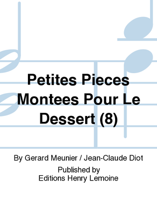 Petites Pieces Montees Pour Le Dessert (8)